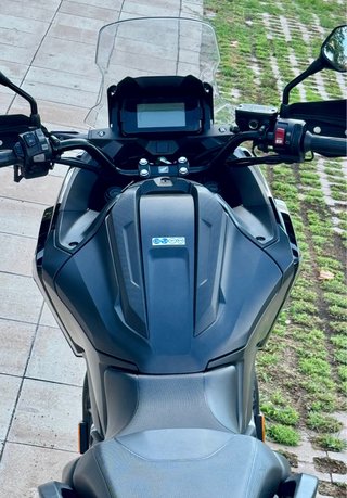 Honda NC750X 2022
