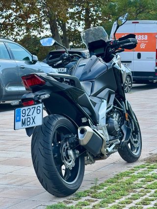 Honda NC750X 2022