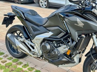 Honda NC750X 2022