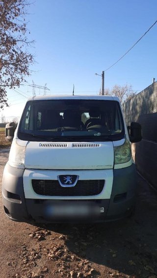 Peugeot 212514 1305761070 punta boxer (333) furgon