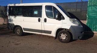 Peugeot 212514 1305761070 punta boxer (333) furgon
