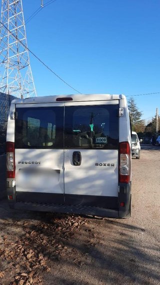 Peugeot 212514 1305761070 punta boxer (333) furgon