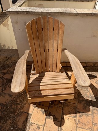 Silla Adirondack, marca Dream-chairs