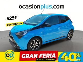 Toyota Aygo 70 x-wave 51 kW (69 CV)