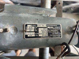 Acople KNOTT KRV20 para remolque