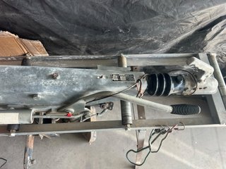 Acople KNOTT KRV20 para remolque