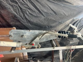 Acople KNOTT KRV20 para remolque