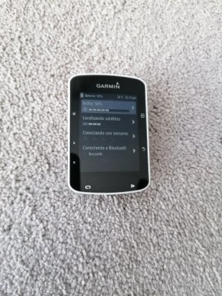 Garmin Edge 520 Ciclocomputador GPS