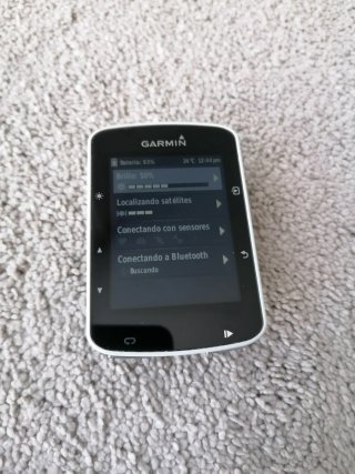 Garmin Edge 520 Ciclocomputador GPS
