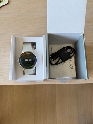 Garmin Venu 3 Smartwatch GPS