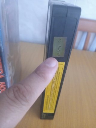 VHS La Divertida Noche de los Zombis