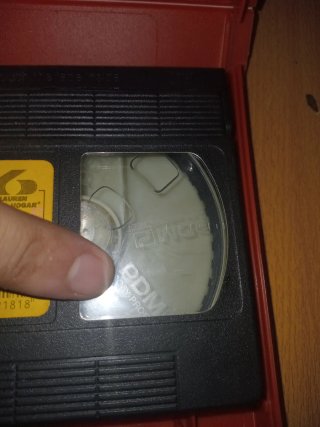 VHS La Divertida Noche de los Zombis