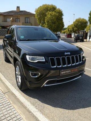Jeep Grand Cherokee 2016