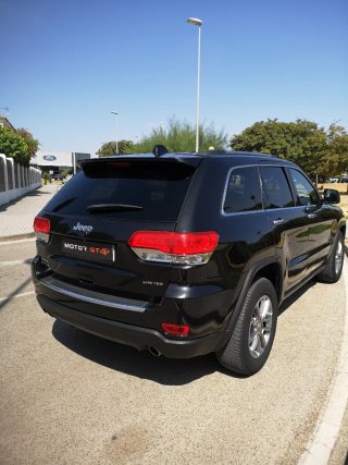 Jeep Grand Cherokee 2016