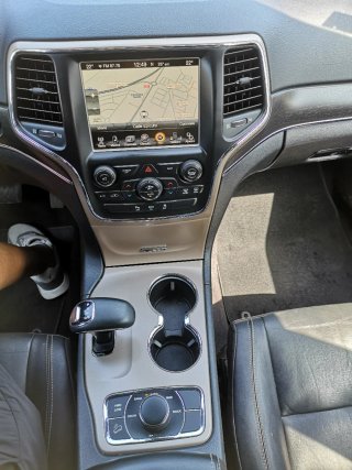 Jeep Grand Cherokee 2016