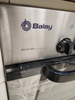 Vitrocerámica + Horno Balay