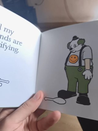 All My Friends Are Dead (Funny Books, Children'...