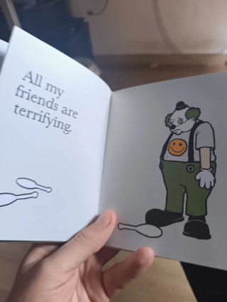 All My Friends Are Dead (Funny Books, Children'...