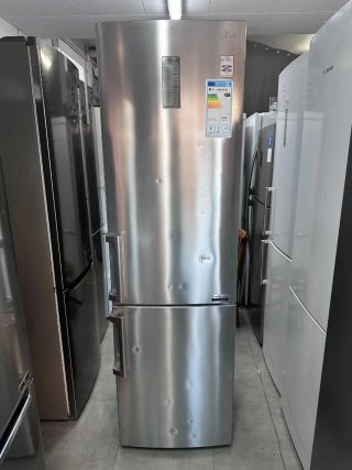 Nevera combi LG con garantía transporte