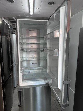 Nevera combi LG con garantía transporte