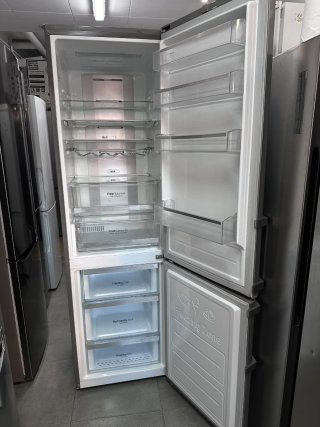 Nevera combi LG con garantía transporte