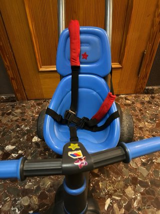 Triciclo Molto para bebé