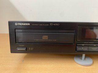 Reproductor CD Pioneer PD-4350