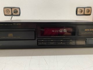 Reproductor CD Pioneer PD-4350