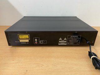 Reproductor CD Pioneer PD-4350