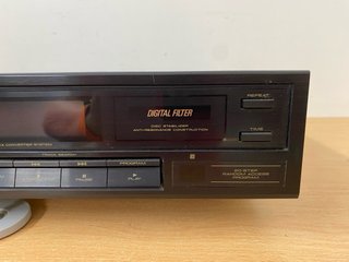 Reproductor CD Pioneer PD-4350