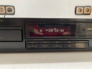 Reproductor CD Pioneer PD-4350