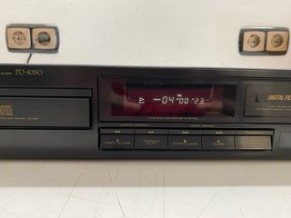 Reproductor CD Pioneer PD-4350