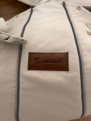 Mochila Portabebé Jané Dual 3 Posiciones