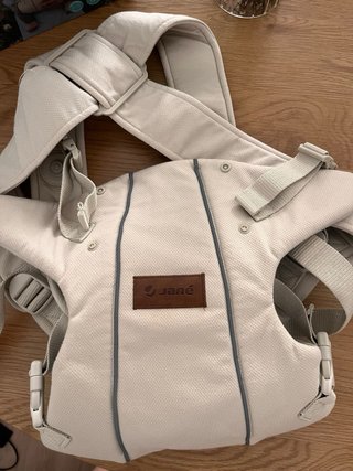 Mochila Portabebé Jané Dual 3 Posiciones