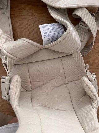 Mochila Portabebé Jané Dual 3 Posiciones