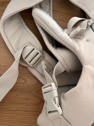 Mochila Portabebé Jané Dual 3 Posiciones
