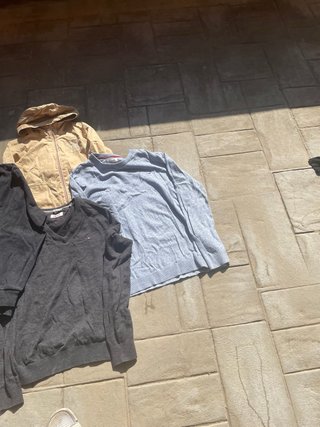 Lote Ropa Tommy Hilfiger