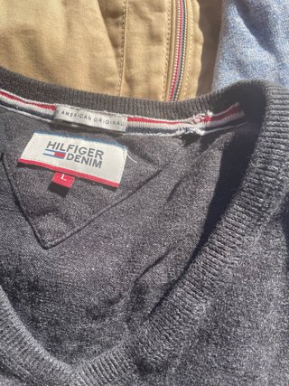 Lote Ropa Tommy Hilfiger