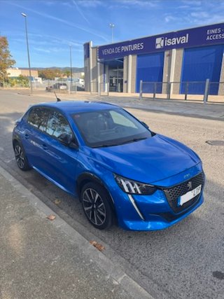 Peugeot 208 2021