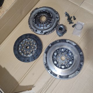 Kit Embrague Opel Meriva 2007