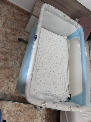 Cuna colecho Chicco