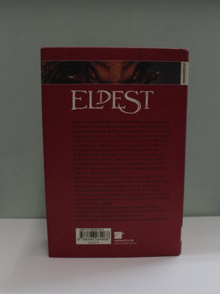 Libros 1 y 2 de la saga El Legado (Eragon)