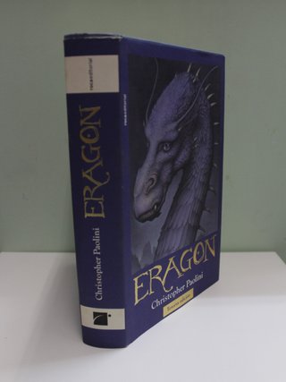 Libros 1 y 2 de la saga El Legado (Eragon)