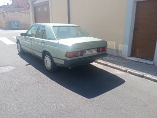 Mercedes-Benz 190 1987