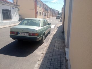 Mercedes-Benz 190 1987