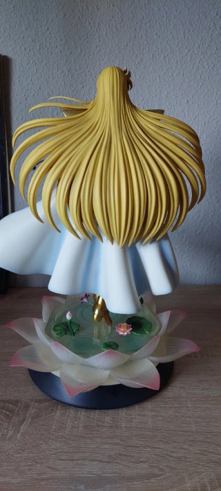 Figura Resina Shaka Saint Seiya FOC Studio