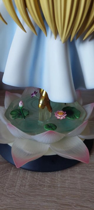 Figura Resina Shaka Saint Seiya FOC Studio