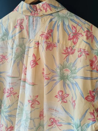 Camicia Hawaiana Tommy Hilfiger Uomo