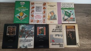 Libros clásicos