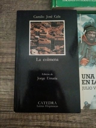 Libros clásicos